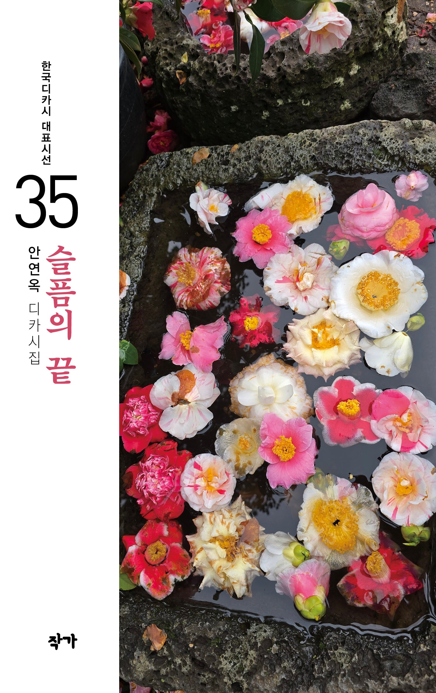 슬픔의 끝(한국디카시 대표시선 35)