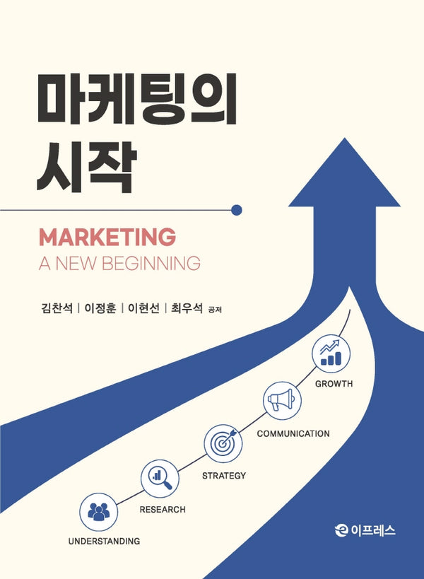 마케팅의 시작(반양장)