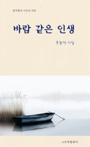 바람 같은 인생(창작동네 시인선 203)