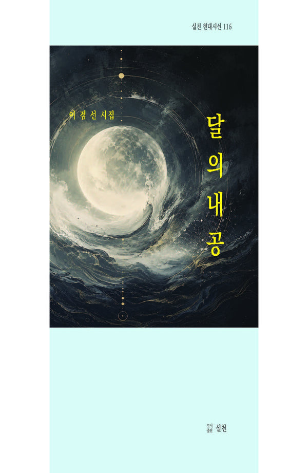 달의 내공(실천 현대시선 116)