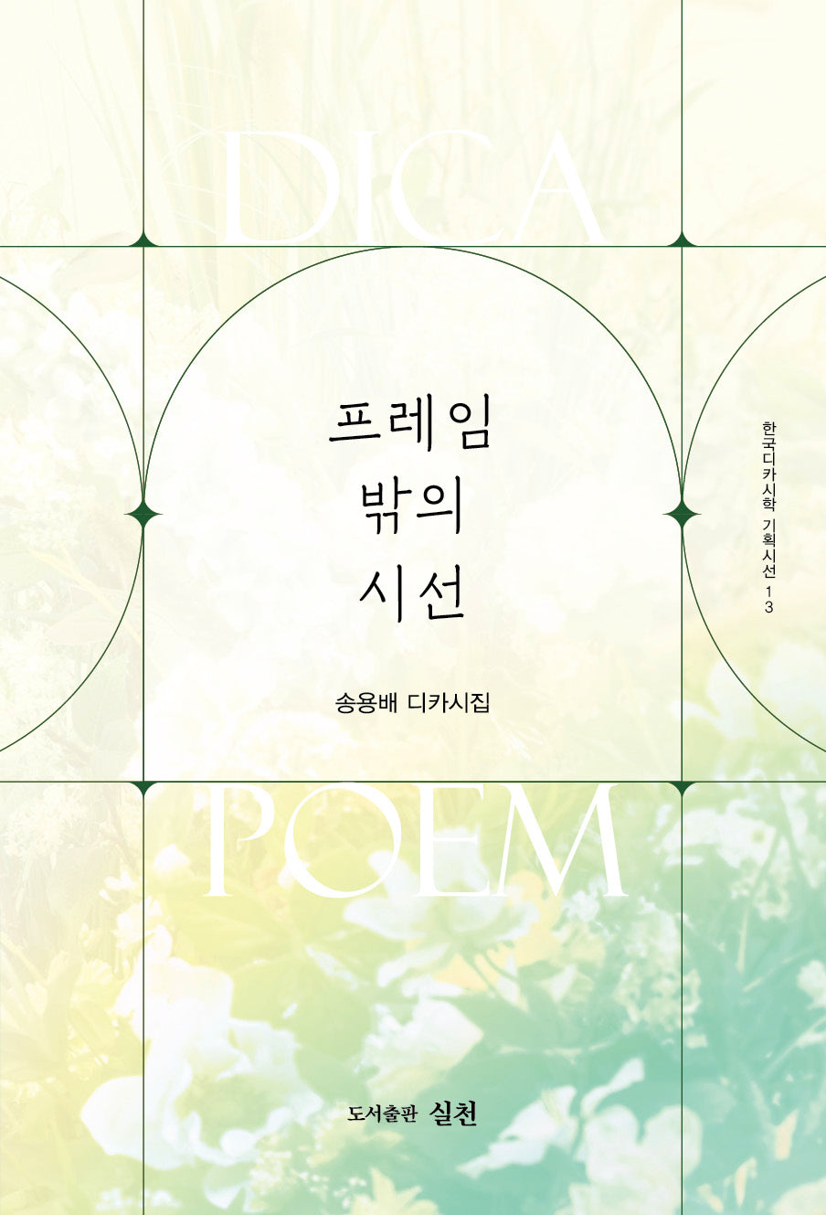 프레임 밖의 시선(한국디카시학 기획시선 13)