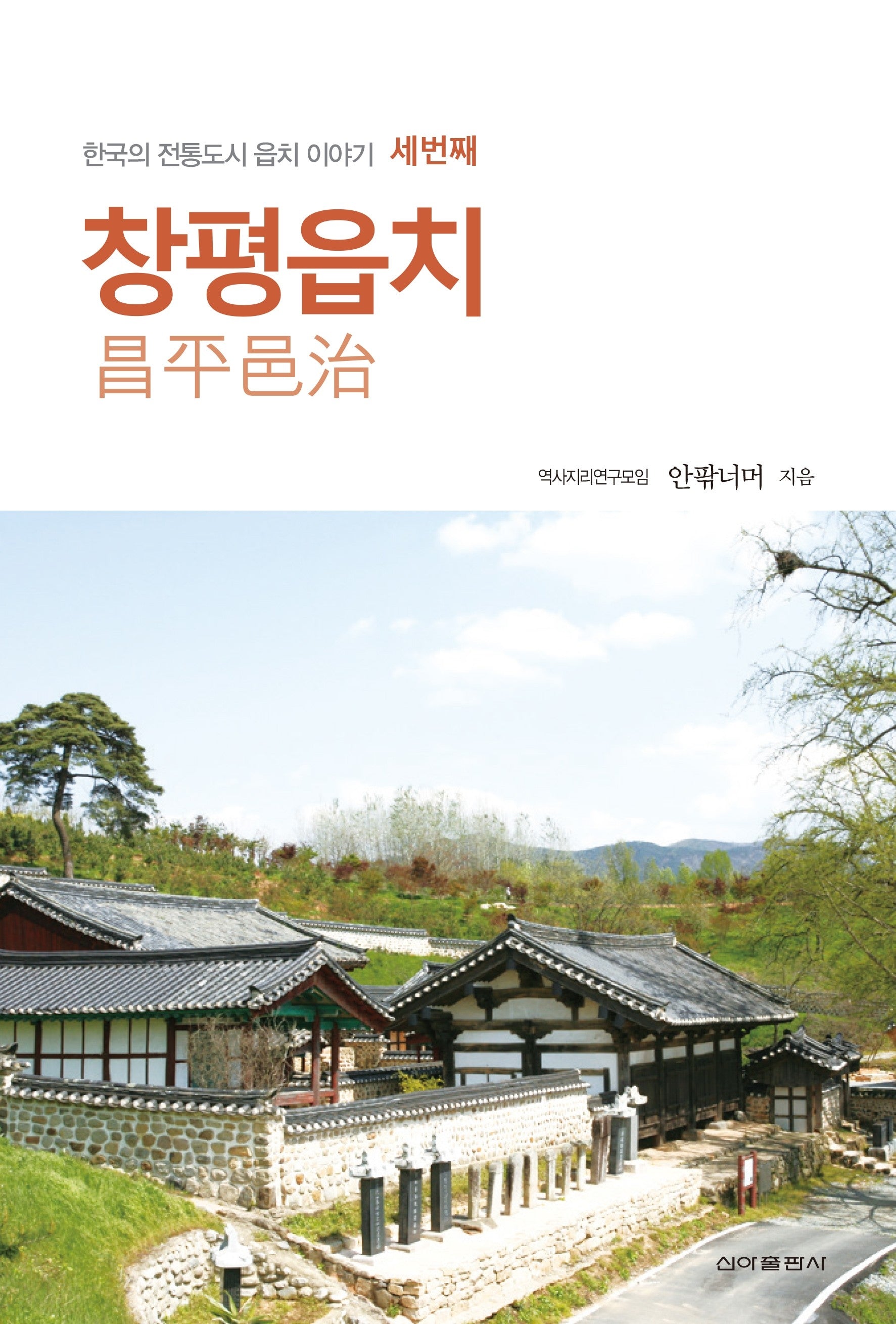 창평읍치(한국의 전통도시 읍치 이야기(한국의 전통도시 읍치 이야기 3)