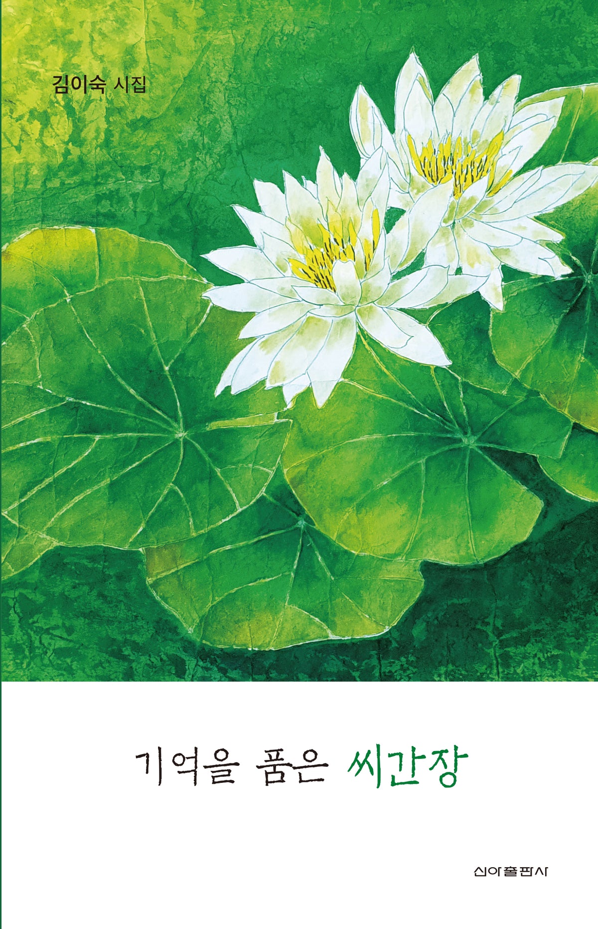 기억을 품은 씨간장