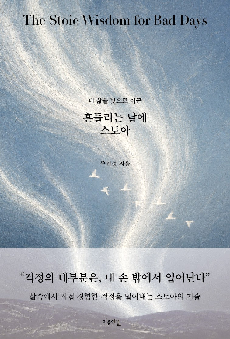 흔들리는 날에 스토아(내 삶을 빛으로 이끈)