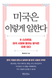 미국은 이렇게 일한다