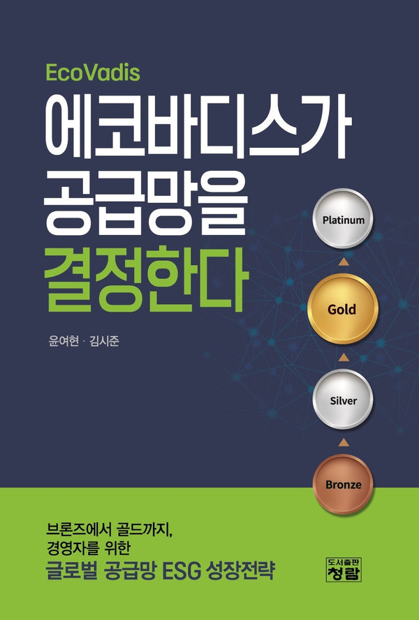 에코바디스가 공급망을 결정한다