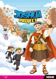 Joshua Project(어린이용)