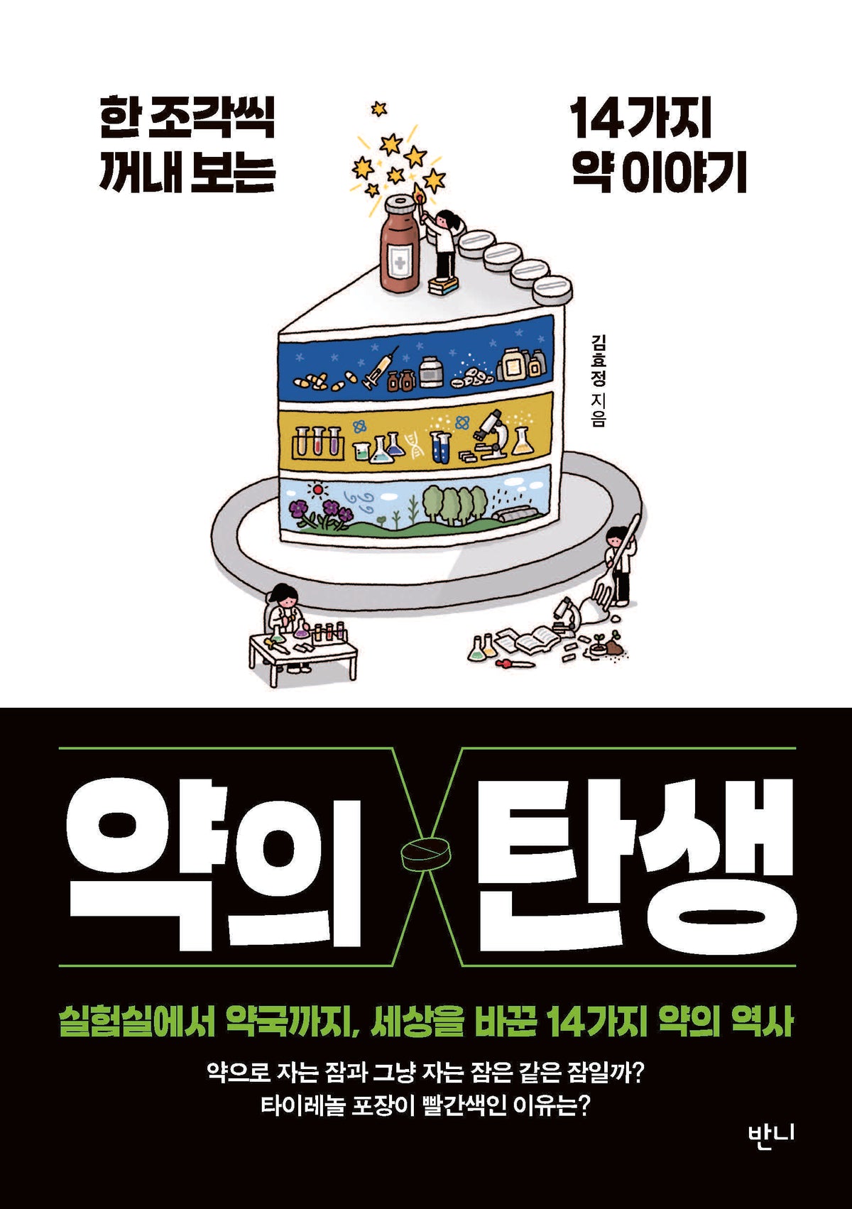 약의 탄생