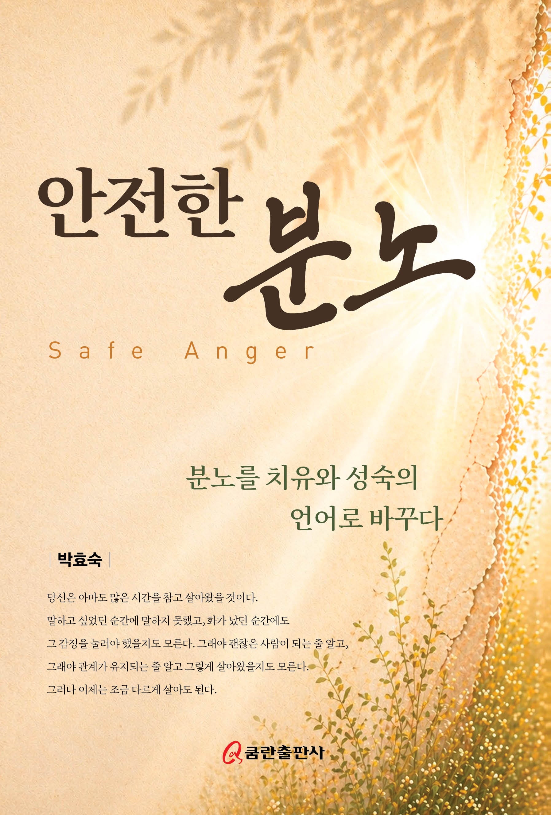 안전한 분노