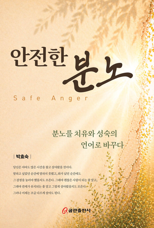 안전한 분노