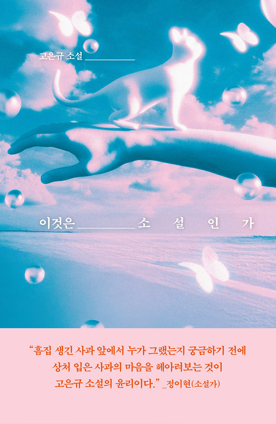 이것은 소설인가(교유서가 소설)