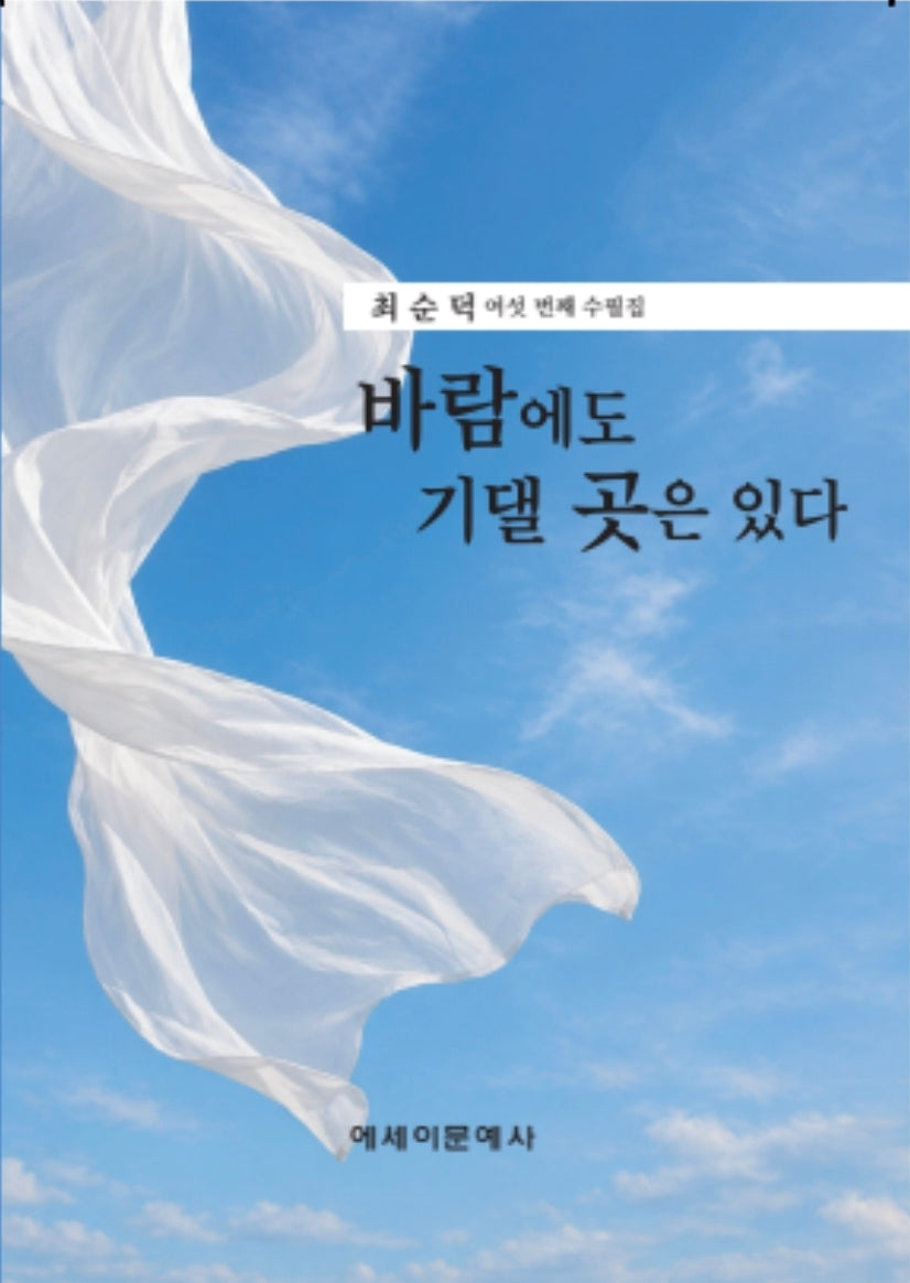 바람에도 기댈 곳은 있다