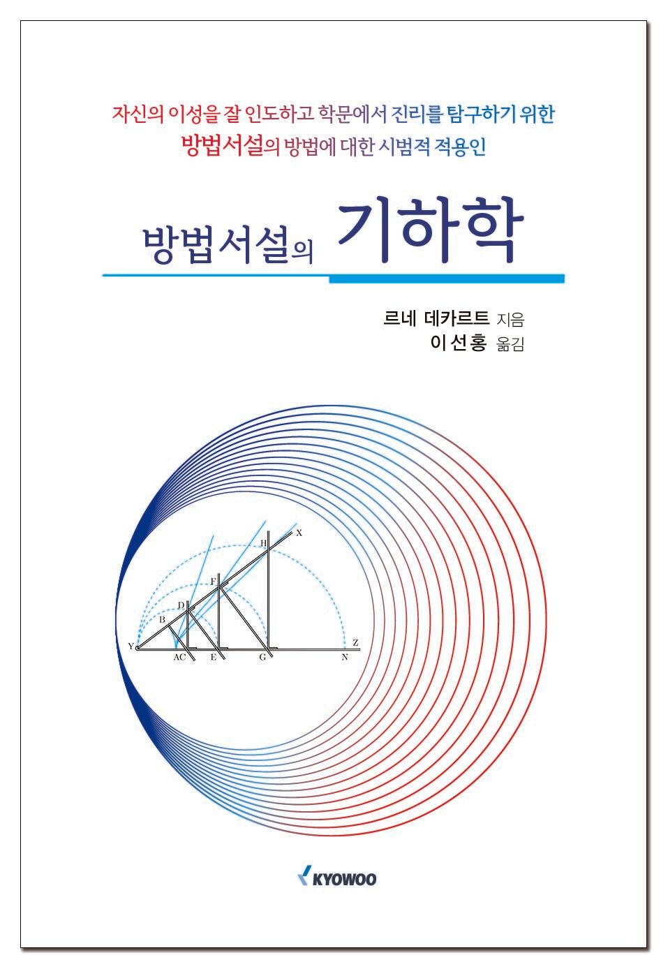 방법서설의 기하학