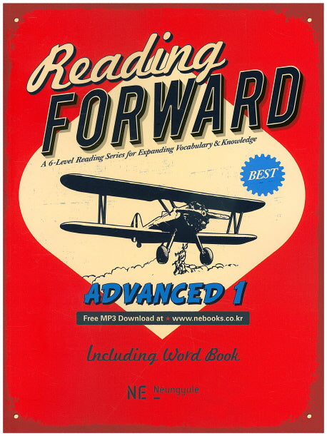 Reading Forward Advanced 1