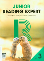 Junior Reading Expert Level 3(주니어 리딩 엑스퍼트)
