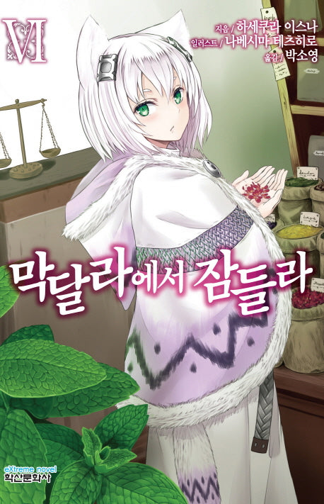 막달라에서 잠들라 6(익스트림 노벨(Extreme Novel))