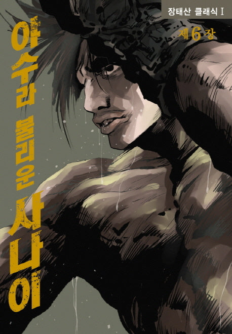 야수라 불리운 사나이 6(장태산 클래식 1)
