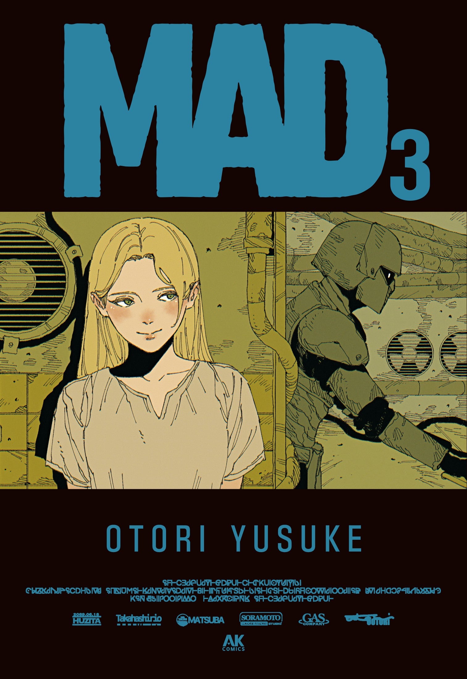 Mad 3