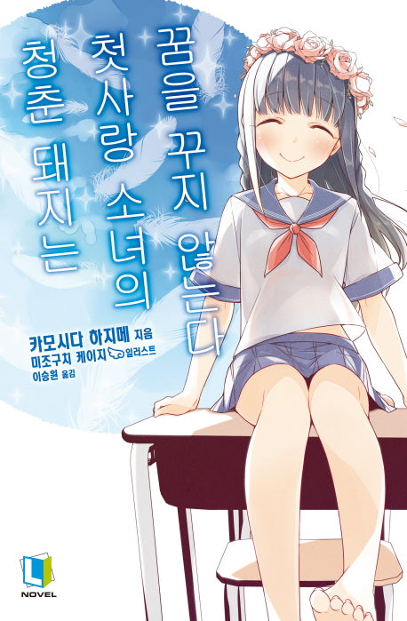 청춘 돼지는 첫사랑 소녀의 꿈을 꾸지 않는다(청춘 돼지 시리즈 7)