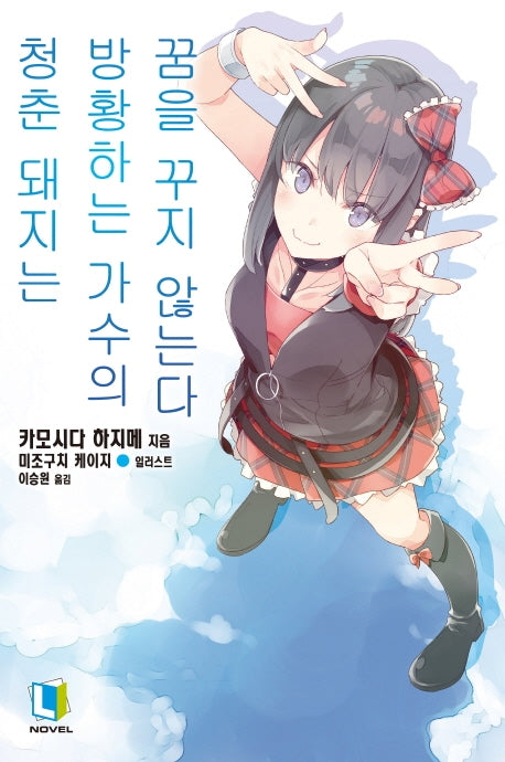 청춘 돼지는 방황하는 가수의 꿈을 꾸지 않는다 10(L노벨(L Novel))