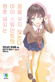 청춘 돼지는 마이 스튜던트의 꿈을 꾸지 않는다 12(L노벨)