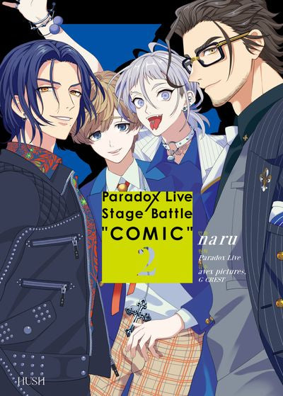 Paradox Live Stage Battle "COMIC" 2