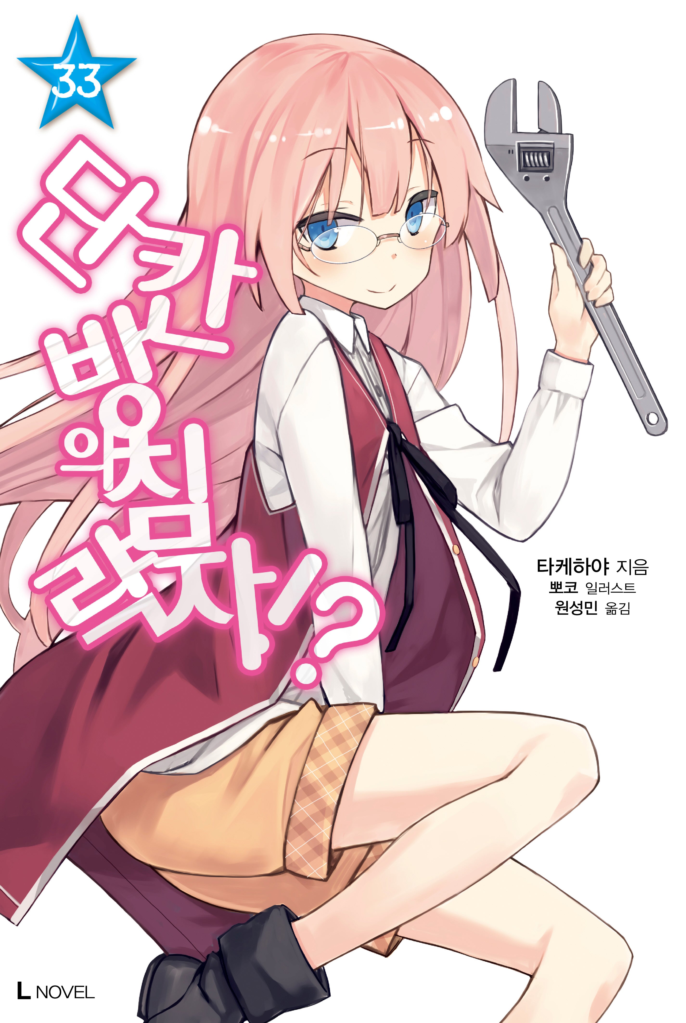 단칸방의 침략자!? 33(L노벨(L Novel))
