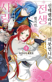 신데렐라의 의붓언니로 전생했지만, 두 왕자에게 사랑받고 있습니다 1