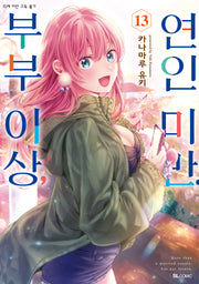 부부 이상, 연인 미만 13(SL코믹)