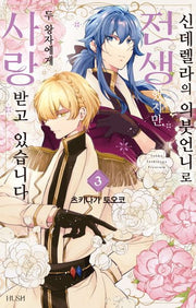 신데렐라의 의붓언니로 전생했지만, 두 왕자에게 사랑받고 있습니다 3