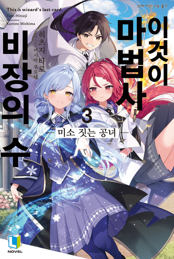 이것이 마법사 비장의 수 3(L노벨)