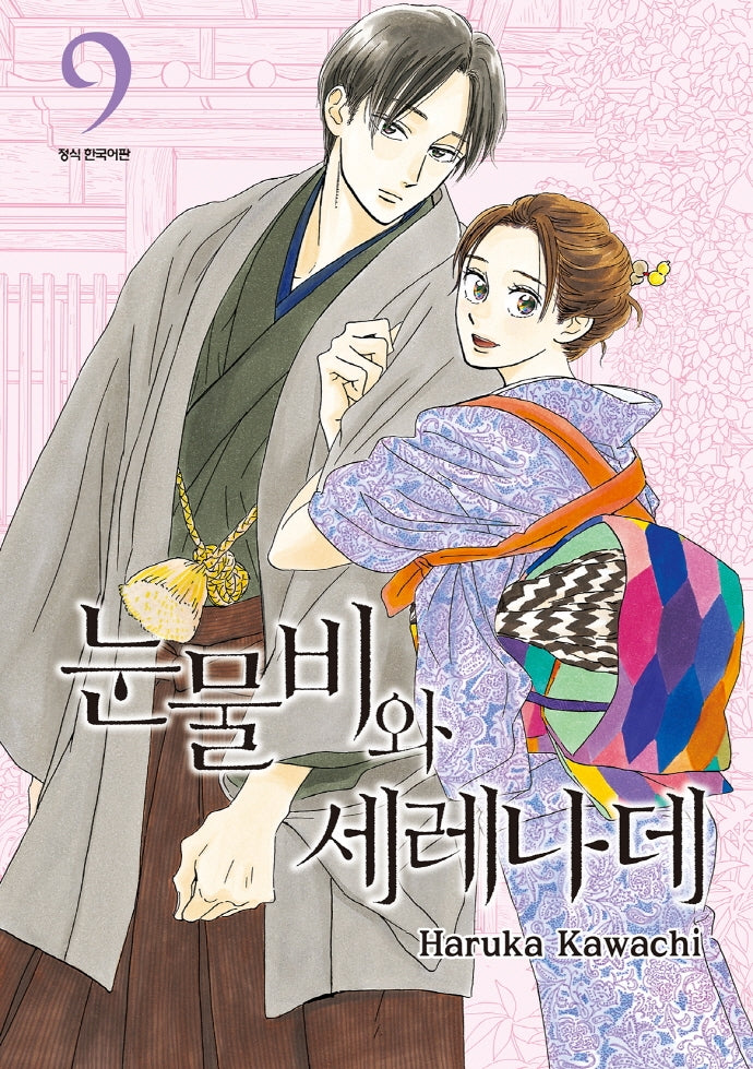 눈물비와 세레나데 9(SC컬렉션)