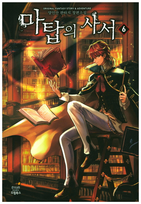 마탑의 사서 6