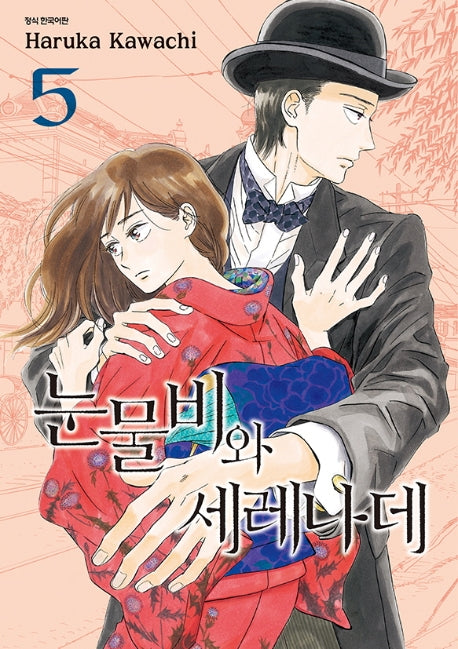눈물비와 세레나데 5(SC컬렉션)