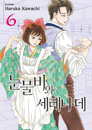 눈물비와 세레나데 6(SC컬렉션)