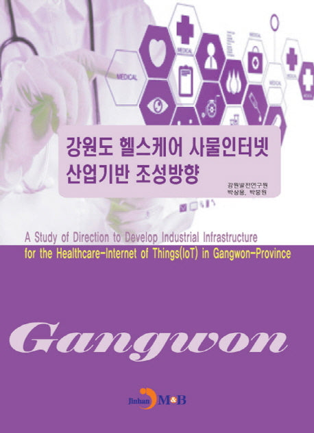 강원도 헬스케어 사물인터넷 산업기반 조성방향