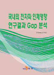 국내외 전자파 인체영향 연구결과 Gap 분석
