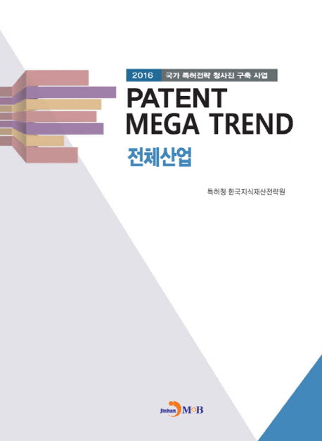 Patent Mega Trend 전체산업