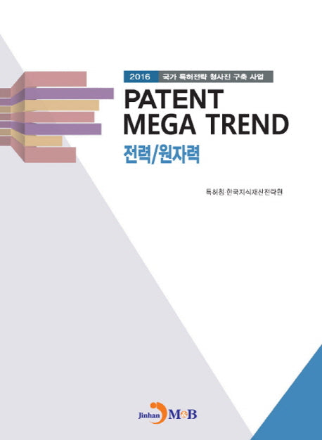 PATENT MEGA TREND 전력/원자력