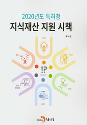 2020년도 특허청 지식재산 지원 시책