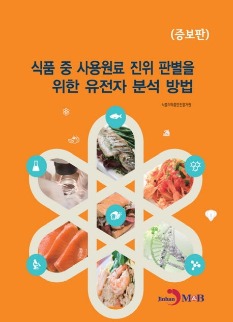 식품 중 사용원료 진위 판별을 위한 유전자 분석 방법(증보판)