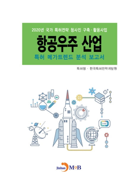 항공우주 산업 특허 메가트렌드 분석 보고서 2020