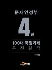 문재인정부 4년 100대 국정과제 추진실적