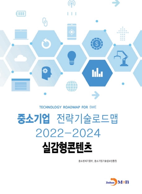 실감형콘텐츠: 중소기업 전략기술로드맵(2022~2024)