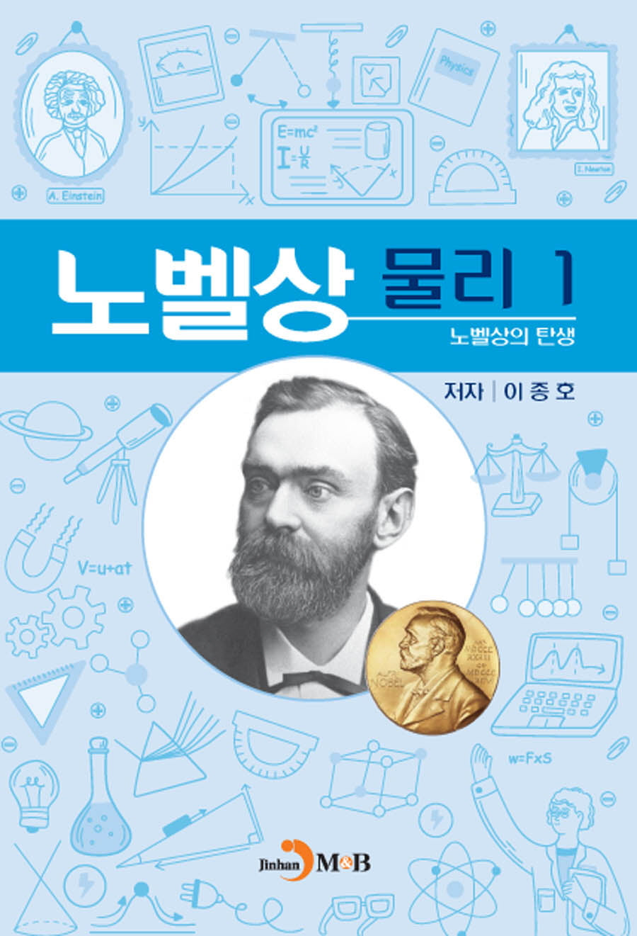 노벨상 물리1: 노벨상의 탄생