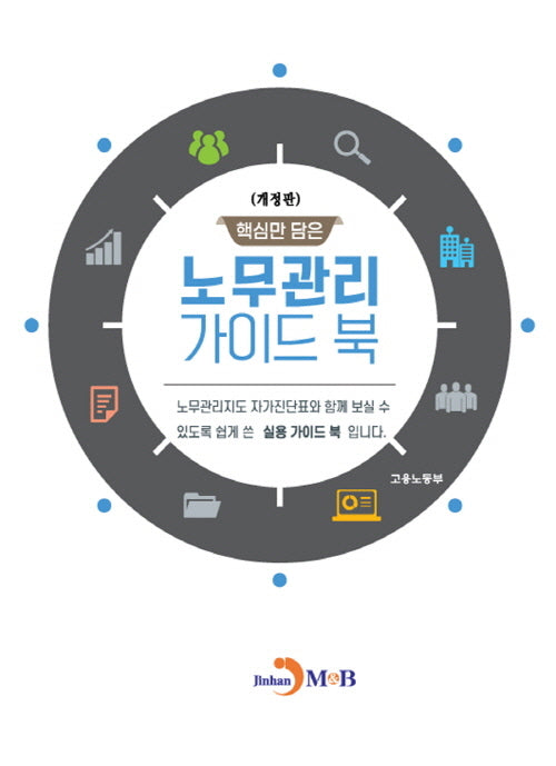 핵심만 담은 노무관리 가이드 북(개정판)