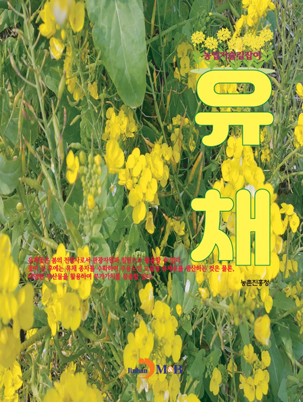유채(농업기술길잡이)(농업기술길잡이)