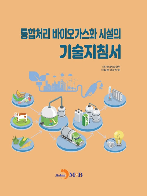통합처리 바이오가스화 시설의 기술지침서