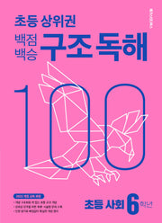 백점백승 구조 독해 초등 사회 6학년(2026)