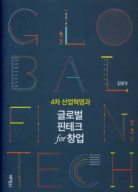 4차 산업혁명과 글로벌 핀테크 for 창업(양장본 HardCover)